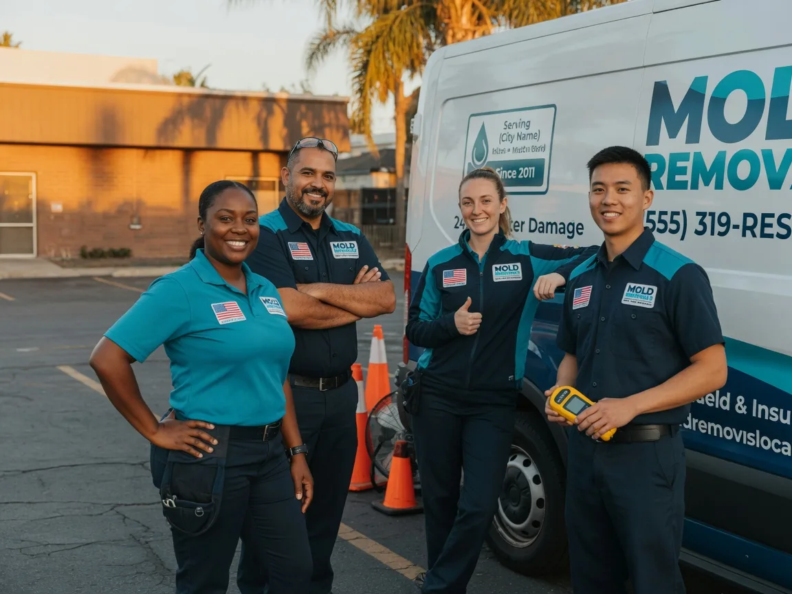 Water Damage Restoration company in Orange City, FL